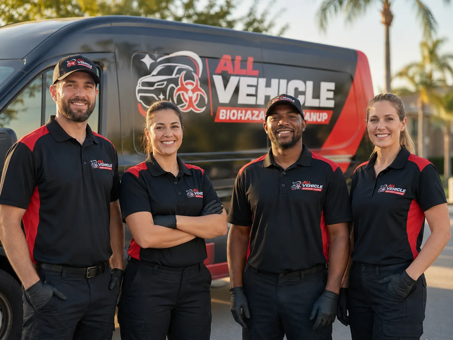 Vehicle Biohazard Cleanup company in Aquilla, TX